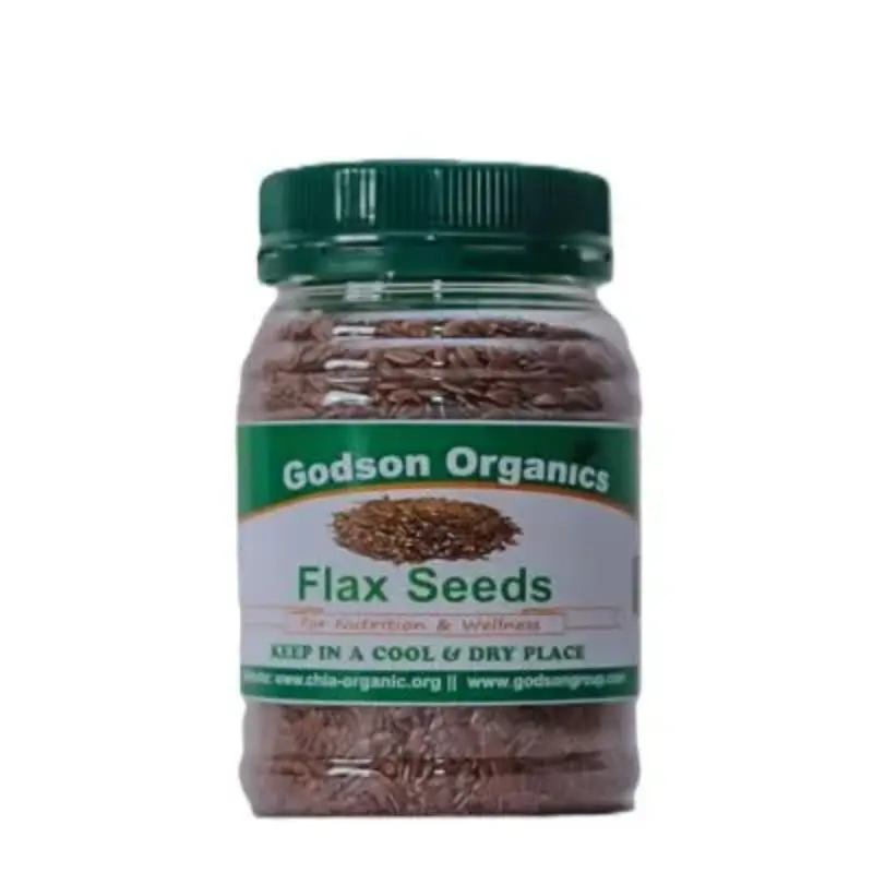 Godson Organics Flax Seeds 150G